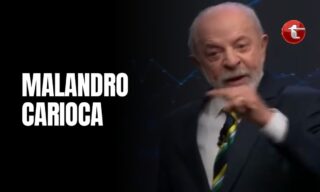 'Malandro carioca': Lula ataca Flávio em debate da Band e ouve resposta