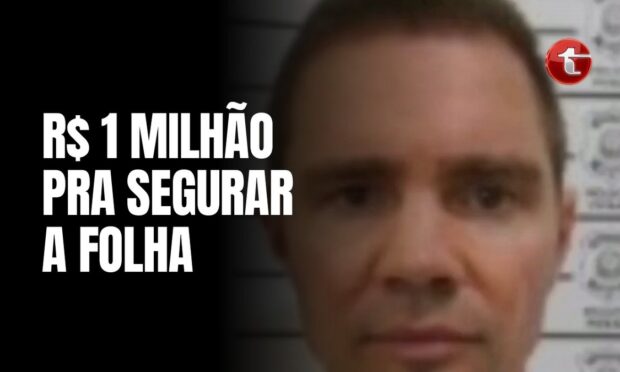 Vorcaro ofereceu R$ 1 milhão para segurar reportagem da Folha, indicam mensagens