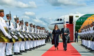 Governo Lula gastou mais de R$ 7 bilhões em viagens a serviço de 2023 a 2025