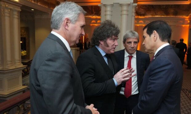 Christopher Landau visita Paraguai e Argentina sem passar pelo Brasil
