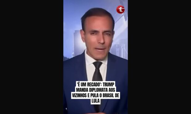 Christopher Landau visita Paraguai e Argentina sem passar pelo Brasil