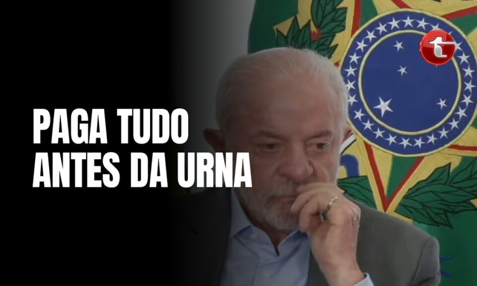 Governo antecipa pagamento do Bolsa Família de outubro para antes do 2º turno