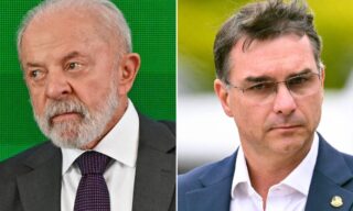 Lula condiciona abertura de sigilo da família a gesto de Flávio Bolsonaro