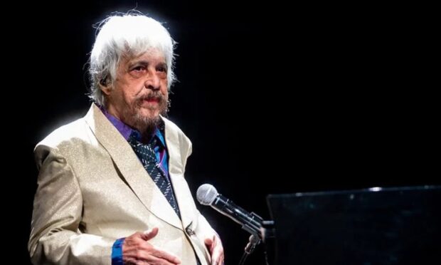 Benito di Paula morre aos 84 anos em São Paulo; velório será nesta terça