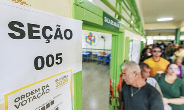 Justiça Eleitoral muda endereço de 4.352 seções eleitorais no segundo turno