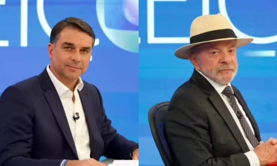 Real Time Big Data aponta Flávio com 52% e Lula com 48% dos votos válidos