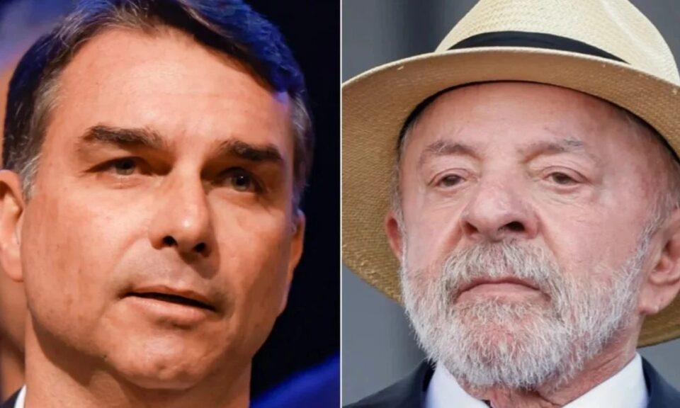 Flávio abre 6 pontos sobre Lula em pesquisa Gerp para o segundo turno