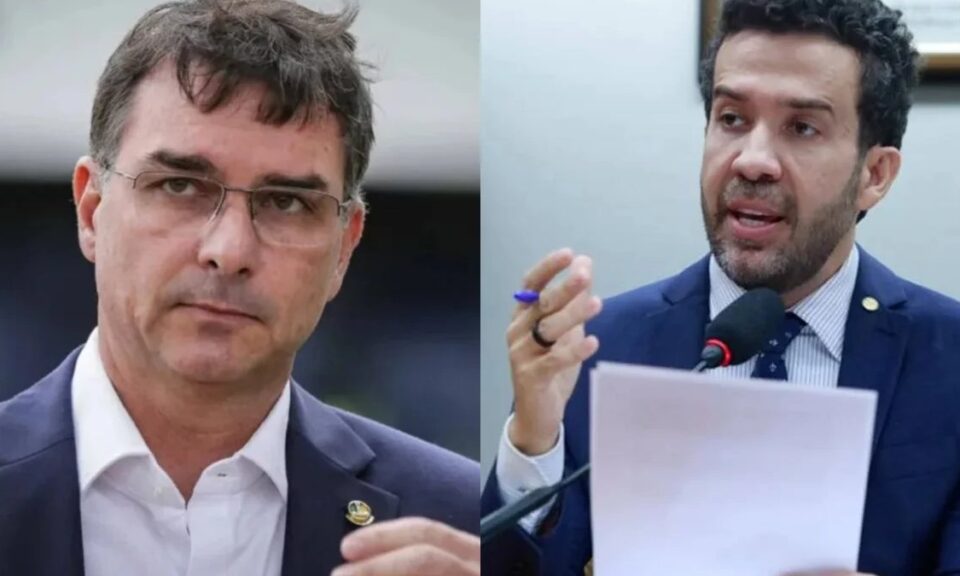 Flávio convida ex-mulher de Janones ao debate da Globo e Lula reavalia levar deputado