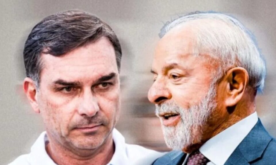 Flávio tem 50,5% e segue à frente de Lula na pesquisa Ipespe a 2 dias do 2º turno