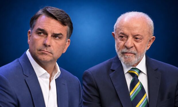 Flávio abre 2,6 pontos sobre Lula e tem 51,3% dos válidos na pesquisa Veritá