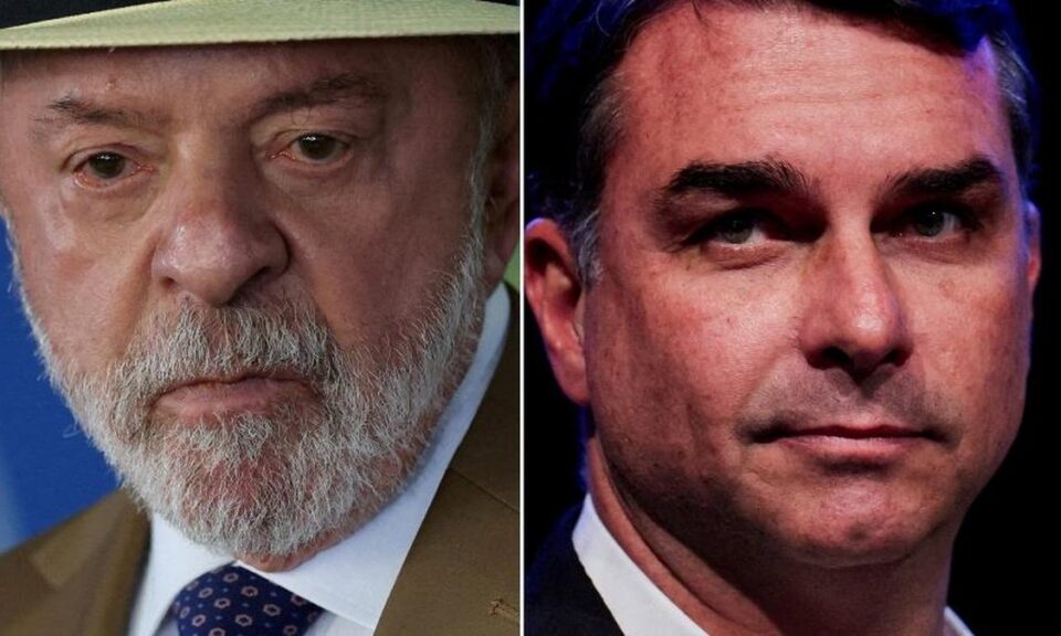 Flávio abre 4 pontos sobre Lula na pesquisa Real Time Big Data: 52% a 48%