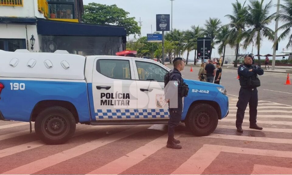 Rio mobiliza mais de 20 mil PMs e 50 mil câmeras para o segundo turno