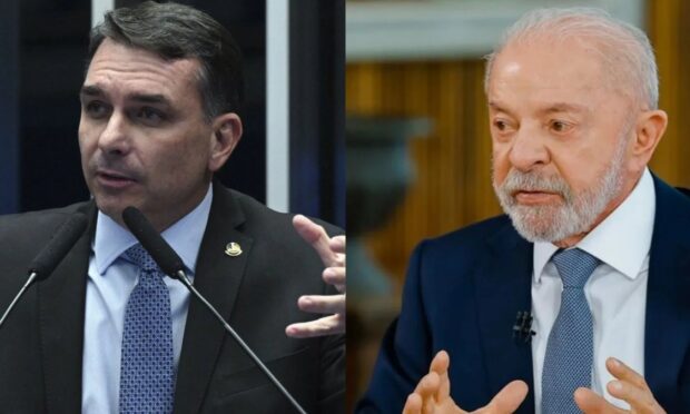 Flávio lidera pesquisa CNT/MDA com 50,7% contra 49,3% de Lula na véspera do 2º turno