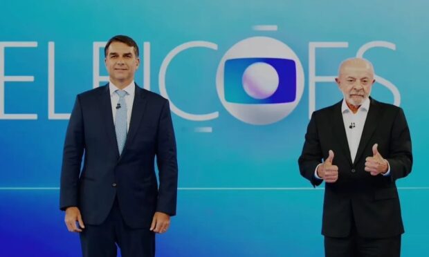 'Quase 30% a mais': Lula erra conta do cartão corporativo no debate da Globo