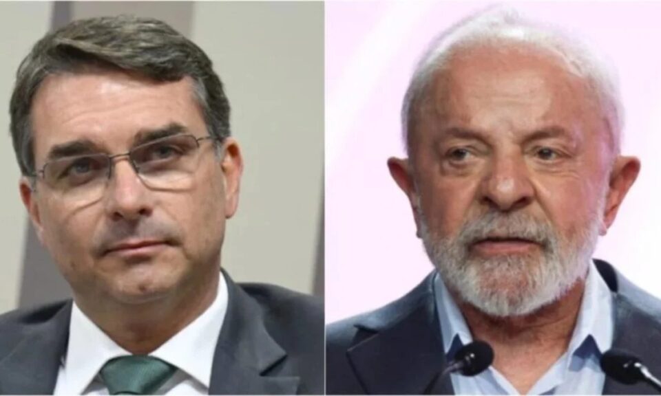 Flávio amplia vantagem e tem 51,4% contra 48,6% de Lula na pesquisa Instituto França