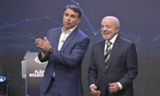 'Acabar com a polícia': Lula solta frase no debate da Globo e oposição reage