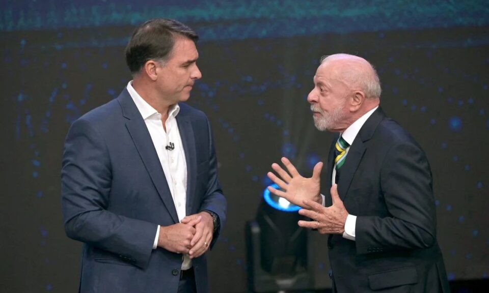 Flávio amplia vantagem sobre Lula e tem 50,5% na pesquisa Nexus/BTG