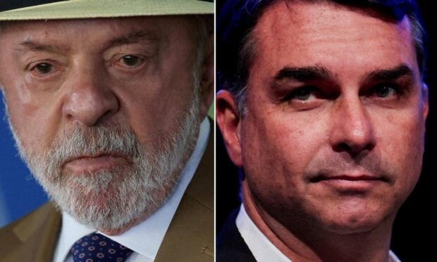 Flávio chega à véspera do segundo turno à frente de Lula na Quaest: 45% a 44%