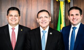 'Reconhecimento do resultado das urnas': Alcolumbre pede pacificação no TSE