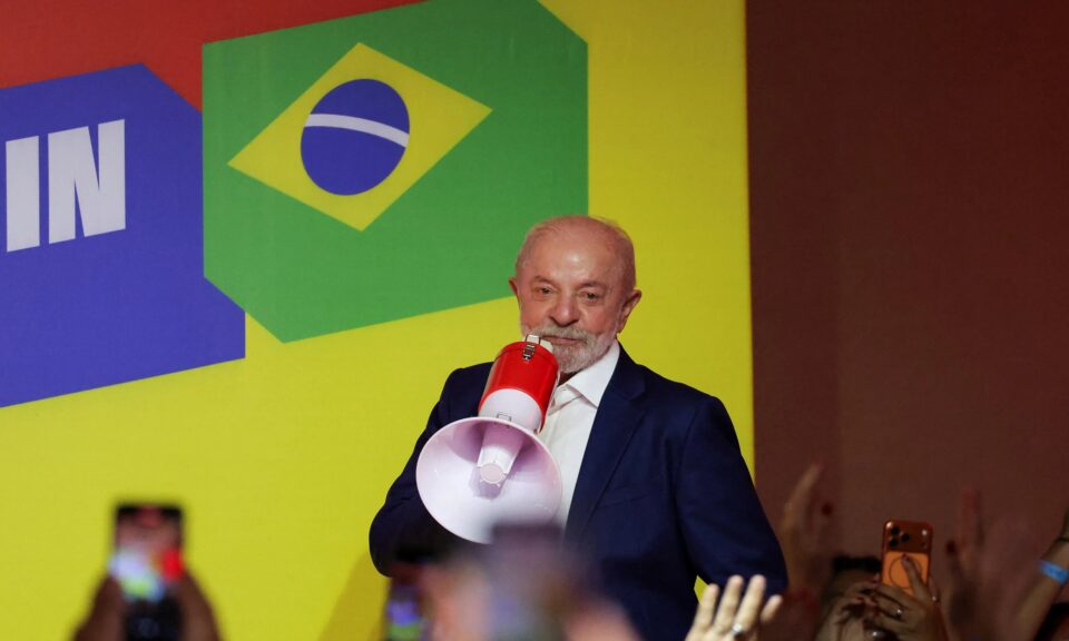Flávio não reconhece apuração do 2º turno e vai pedir anulação da vitória de Lula