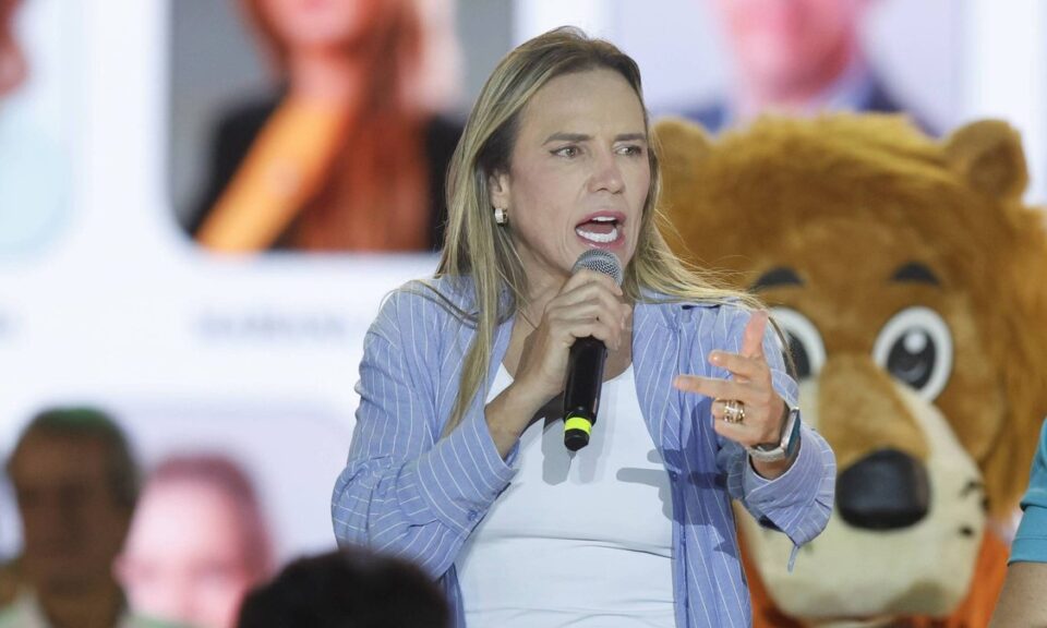 Celina Leão derrota o PT de Leandro Grass e é a 1ª mulher eleita governadora do DF