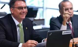 'Não saiu': Marinho desmente fuga de Flávio Bolsonaro para os EUA