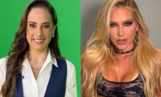 "Ultrapassa todos os limites": Virginia rebate Silvia Abravanel sobre guarda dos filhos