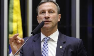 'Isso é blefe': Sanderson diz que direita tem até 50 votos contra Alcolumbre no Senado